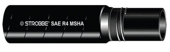 Manguera R4 - MSHA
